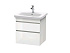 Тумба под раковину Duravit Durastyle DS648009191, серо-коричневый