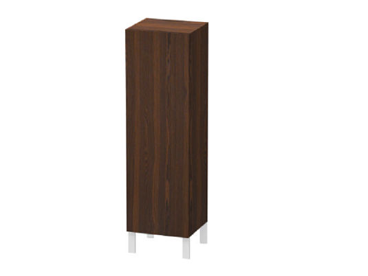Шкаф-пенал Duravit L-Cube LC1178R6969, орех брашированный - duravit shop