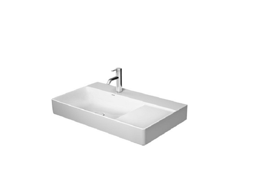 Раковина Duravit DuraSquare 2348800041, белый - duravit shop