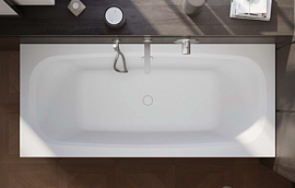 Ванна Duravit Aurena 700550000000000, белый матовый