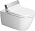 Унитаз подвесной Duravit Darling New 2544590000 для SensoWash