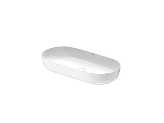 Раковина Duravit Luv 03798000001, белый - duravit shop