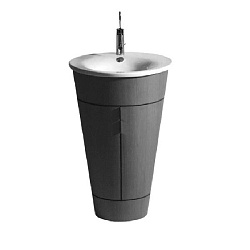 Мебельная раковина Duravit Starck 1 0406580000, белый