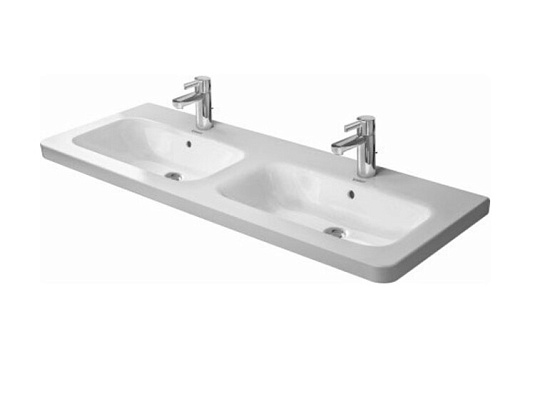 Раковина Duravit Durastyle 2338130000, белый - duravit shop