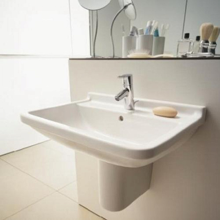 Полупьедестал Duravit Starck 3 0865150000 - duravit shop