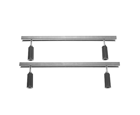 Ножки для ванны Duravit D-Code 790127S00000000/890114990980000 - duravit shop