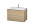 Тумба под раковину Duravit L-Cube LC624107171, дуб средиземноморский