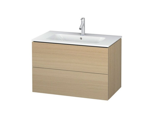 Тумба под раковину Duravit L-Cube LC624107171, дуб средиземноморский - duravit shop