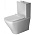 Унитаз напольный Duravit Durastyle 2155090000 с бачком 0935100005