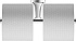 Держатель туалетной бумаги Duravit Starck T 0099381000 двойной