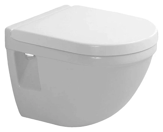 Инсталляция Geberit с унитазом Duravit Starck 3 2202090000, сиденье микролифт, комплект - duravit shop