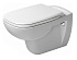 Унитаз Duravit D-Code 25350900002-UCN8, белый