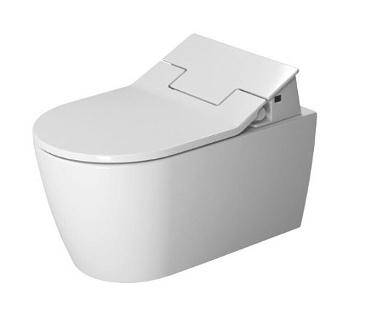 Унитаз Duravit ME by Starck 2529590000/611000002304300, белый - duravit shop