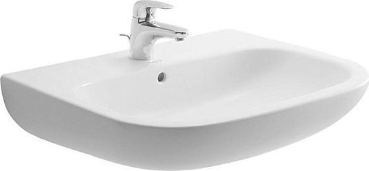 Раковина Duravit D-Code 23106000002 - duravit shop