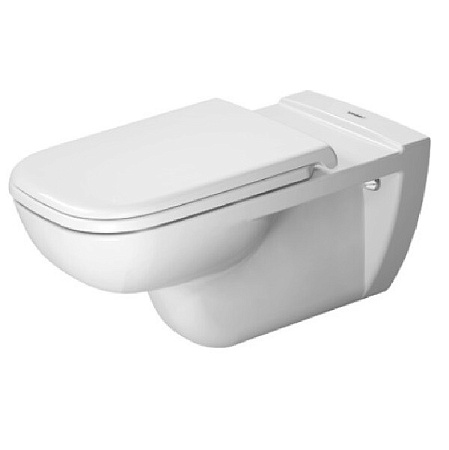 Унитаз Duravit D-Code 22280900002, белый - duravit shop