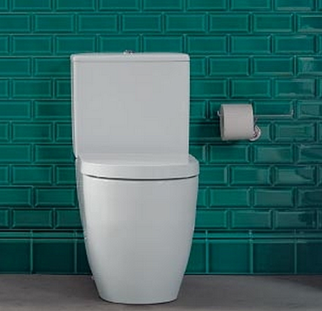 Унитаз напольный Duravit ME by Starck  2170090000 с бачком 0938100005 - duravit shop