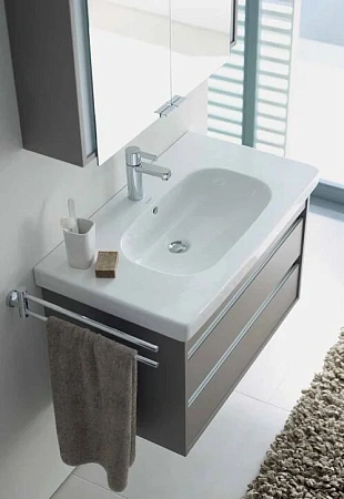 Раковина Duravit D-Code 3428500002 белый - duravit shop