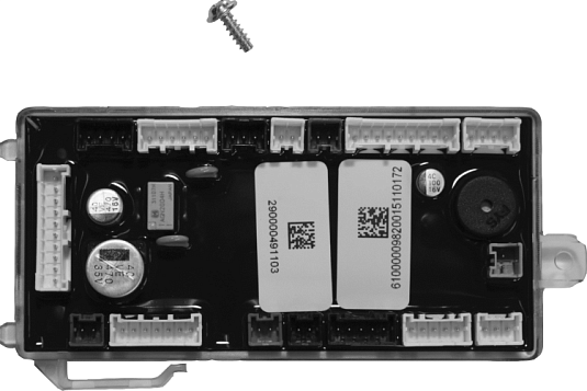 Основная плата управления Duravit SensoWash® Starck 1005880000 - duravit shop