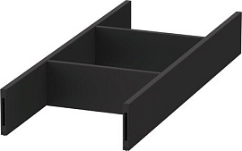 Внутренний разделитель Duravit Sonstiges UV9578000000000, Diamond black