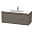 Тумба под раковину Duravit L-Cube LC6929O9090, фланелево-серый шелковисто-матовый