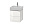 Тумба под раковину Duravit L-Cube LC627402222, белый глянцевый