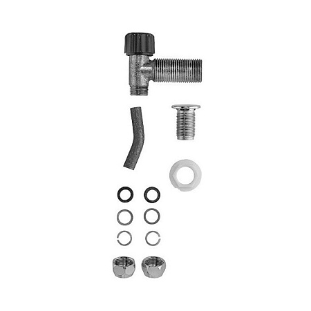 Комплект переходников Duravit 0075081000 - duravit shop