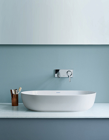 Раковина 80 см Duravit Luv 0379800000 - duravit shop