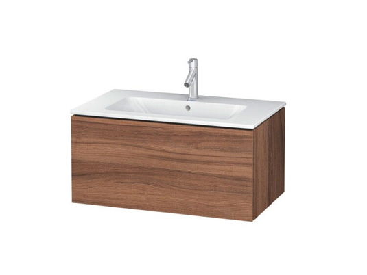 Тумба под раковину Duravit L-Cube LC614107979, орех натуральный - duravit shop