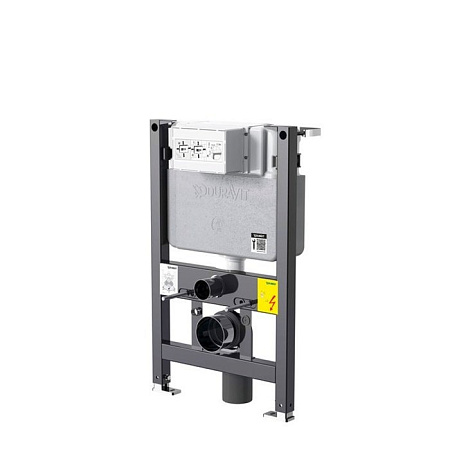 Низкая инсталляция для подвесного унитаза Duravit DuraSystem WD1033000060 - duravit shop