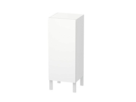 Шкаф-пенал Duravit L-Cube LC1189L1818, белый матовый