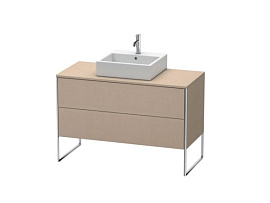 Тумба под раковину Duravit XSquare XS492207575, лён