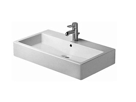Раковина Duravit Vero 0454700000, белый