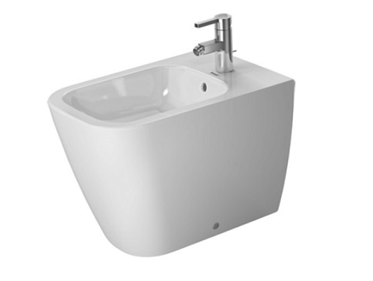Биде Duravit Happy D.2 2267100000, белый - duravit shop