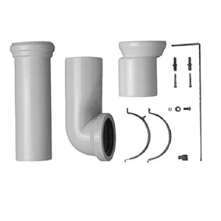 Комплект подключения Vario Duravit 0014220000 - duravit shop