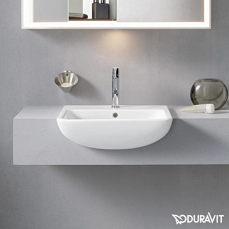 Раковина Duravit ME by Starck 0378550000 - duravit shop