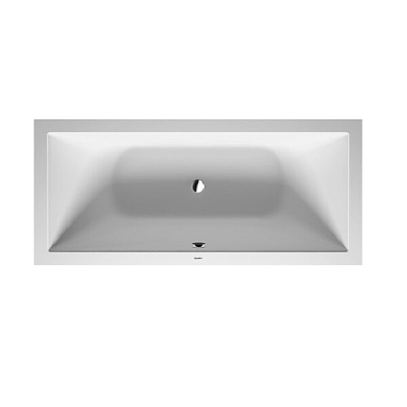 Ванна Duravit DuraSquare 700426000000000, белый - duravit shop