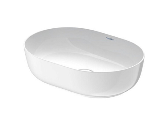 Раковина Duravit Luv 0379500000, белый - duravit shop