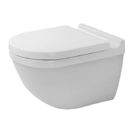 Унитаз Duravit Starck 3 25270900001, белый - duravit shop