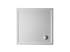 Душевой поддон Duravit Starck Slimline 720116000000001, белый