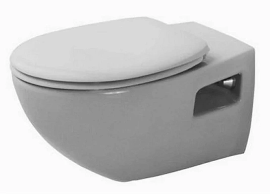 Инсталляция Sanit с унитазом Duravit Duraplus Colomba 2547090000, сиденье микролифт, комплект - duravit shop