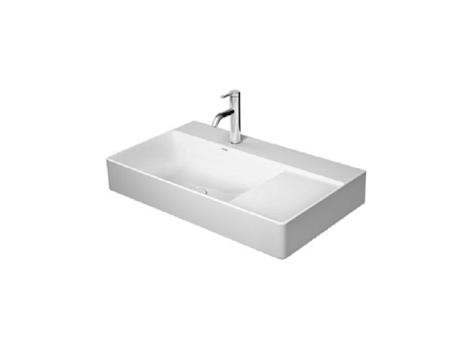 Раковина Duravit DuraSquare 2348800070, белый - duravit shop
