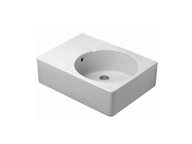 Раковина Duravit Scola 0685600000, белый