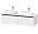 Тумба под раковину Duravit Ketho.2 K24889B22220000, белый