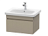Тумба под раковину Duravit Durastyle DS638007575, лён